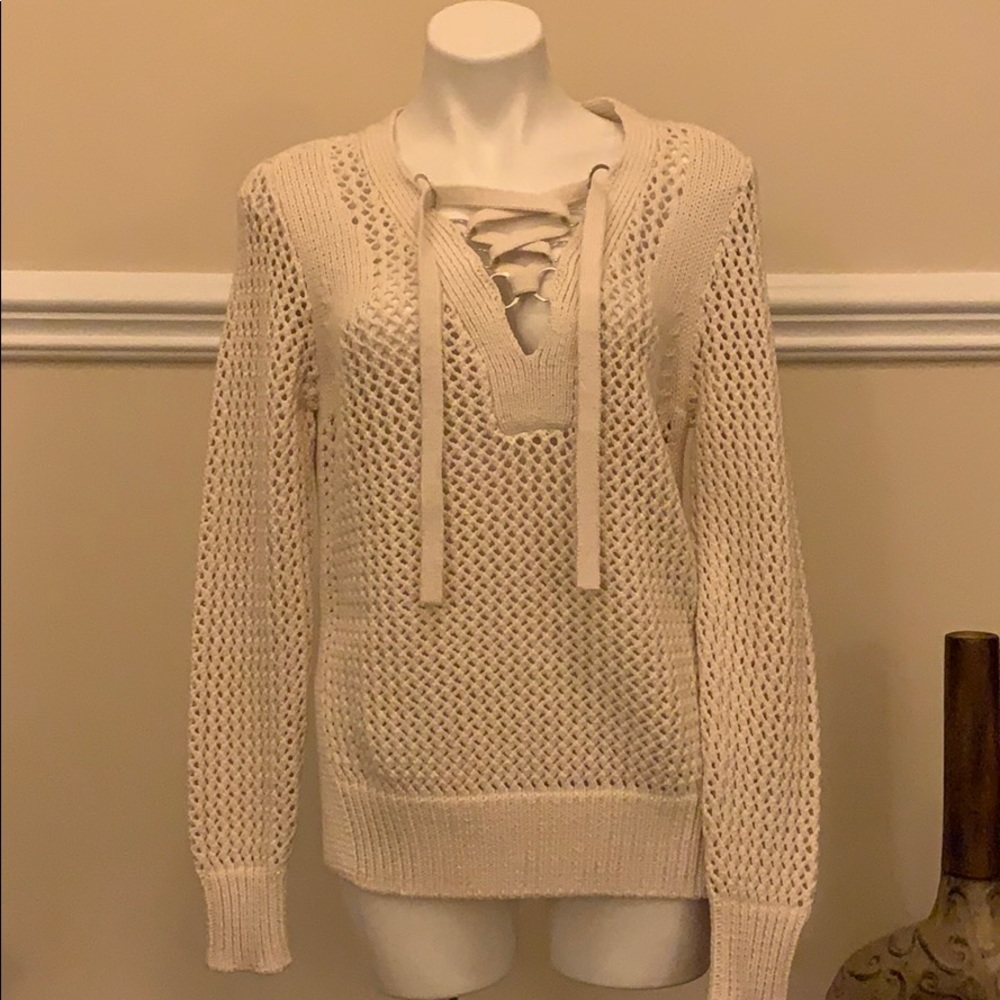 DEREK LAM - 10 CROSBY SWEATER